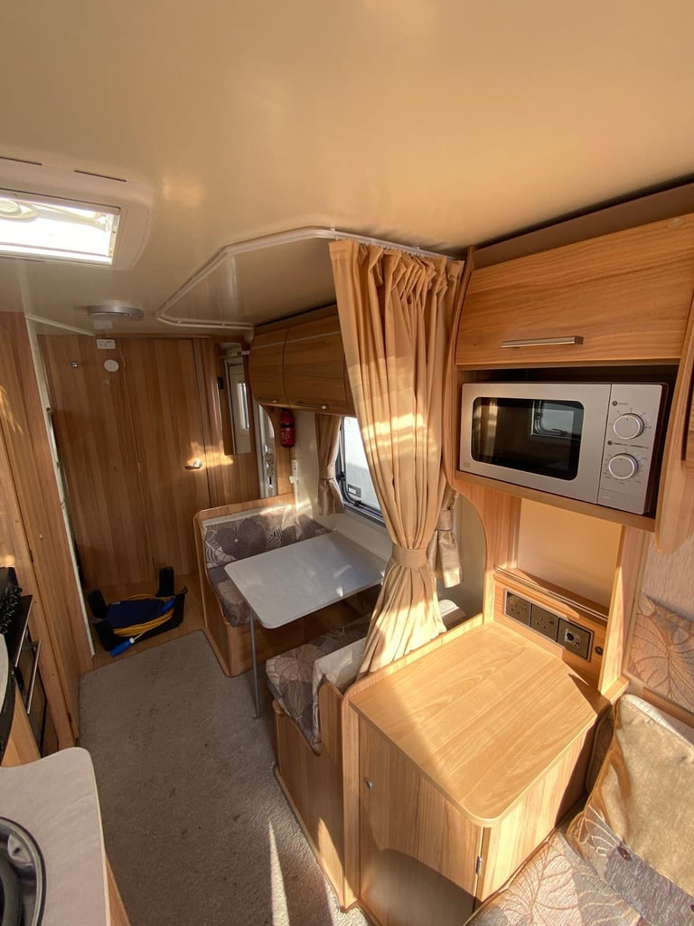 2014 Bailey Pegasus GT65 Ancona