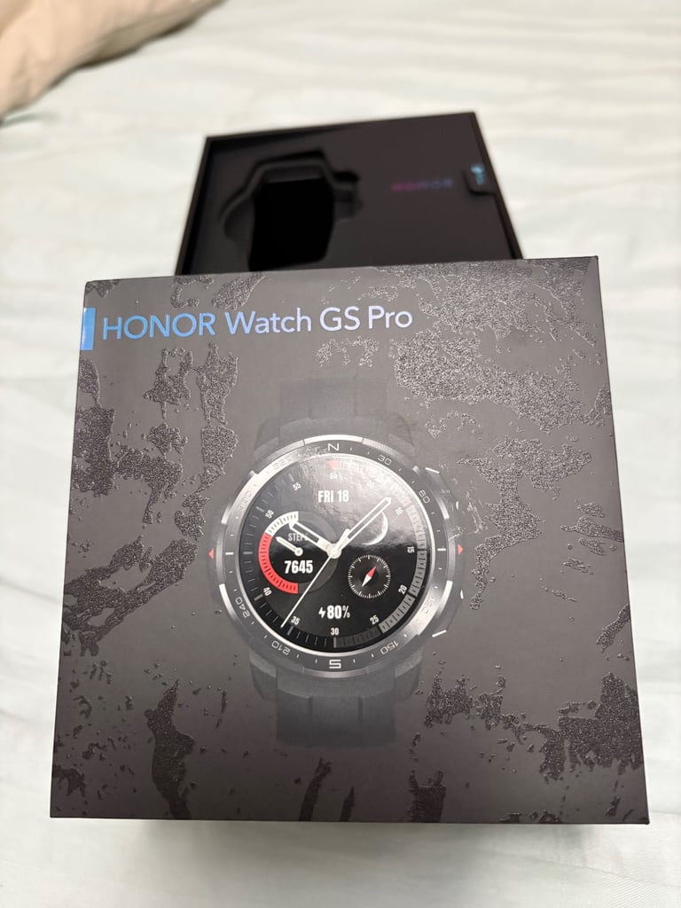 Honour watch GS pro smart watch 