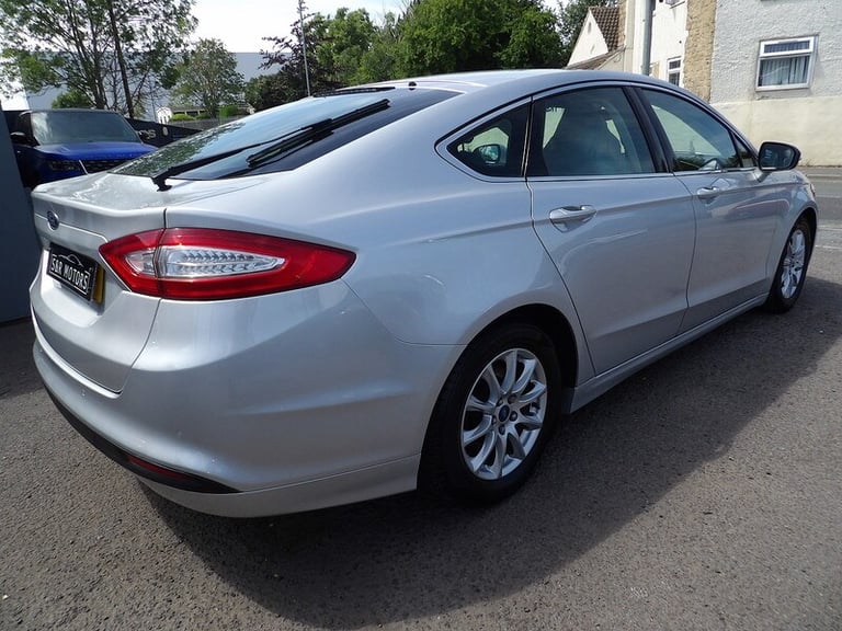 2017 Ford Mondeo 1.5 TDCi ECOnetic Zetec 5dr HATCHBACK DIESEL Manual