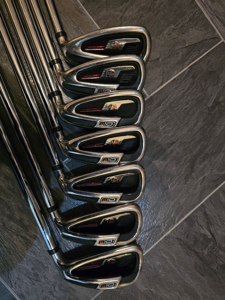 Wilson Staff Di11
