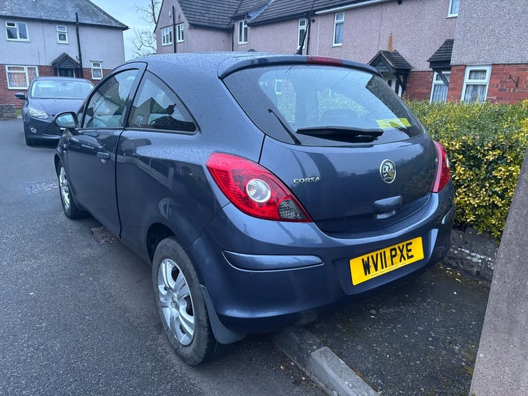 Vauxhall, CORSA, Hatchback, 2011, Manual, 1229 (cc),3 doors - Image 2