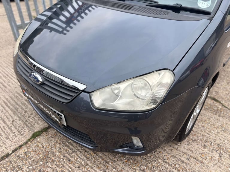 2008 Ford C-Max 2.0 C-Max Zetec Auto 5dr MPV Petrol Automatic