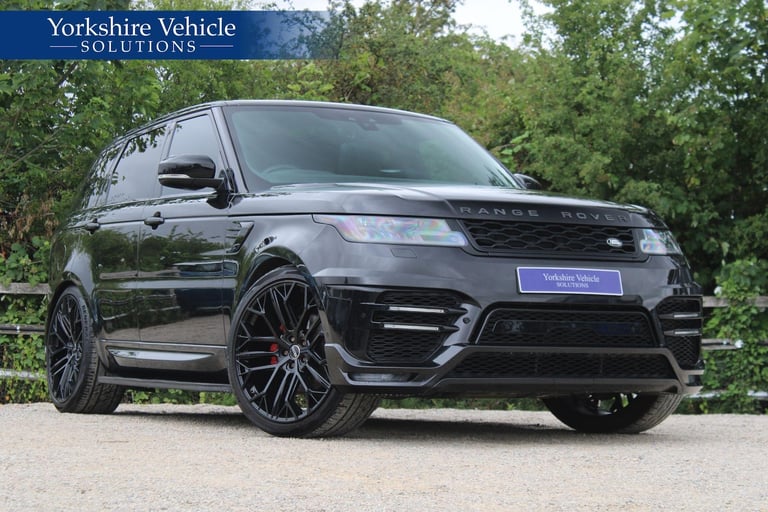  Land Rover Range Rover Sport 3.0 SD V6 HSE Dynamic Auto 4WD Euro 6 (s/s) 5dr Diesel Automatic