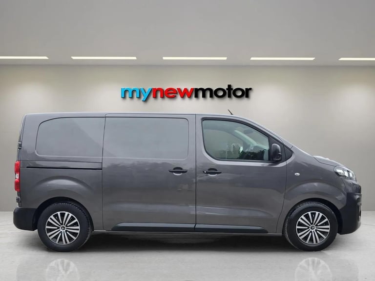 2018 Citroen Dispatch 1.6 BlueHDi 1000 Enterprise M FWD 2 Euro 6 6dr PANEL VAN Diesel Manual