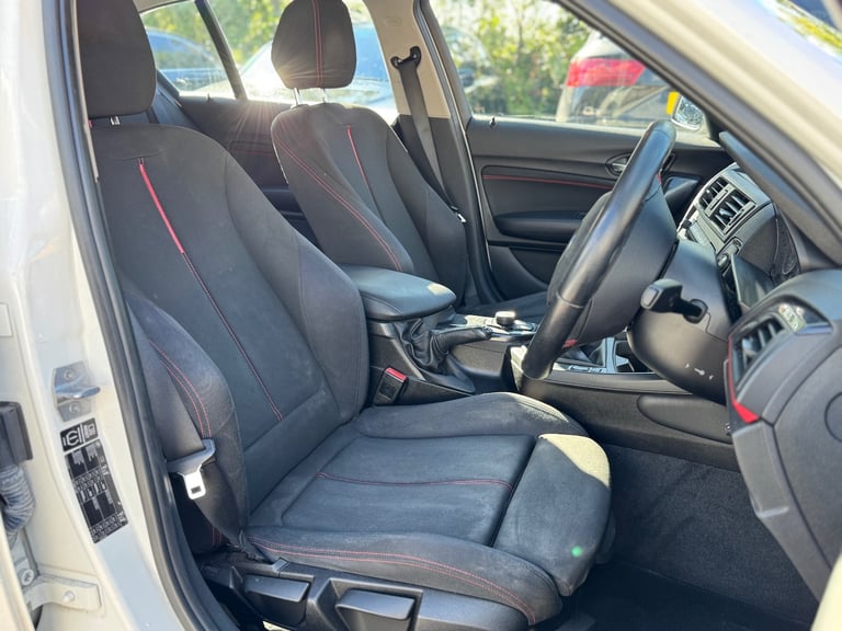 2014 BMW 1 Series 114i Sport 5dr HATCHBACK Petrol Manual