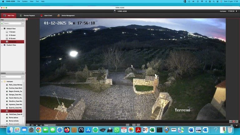 Elegant Stone Country House in Sabina – Mompeo, Italy