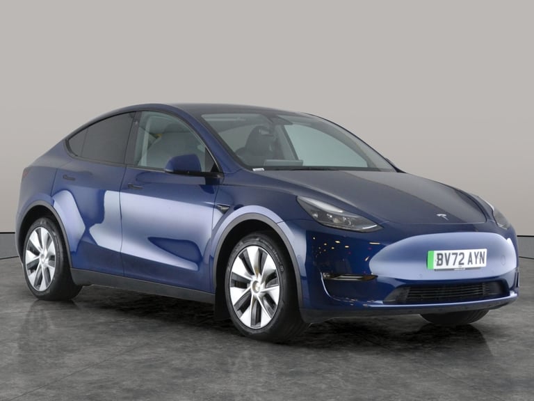 2022 Tesla Model Y (Dual Motor) Long Range SUV 5dr Electric Auto 4WDE (384 bhp) - REVERSE CAM  Su...