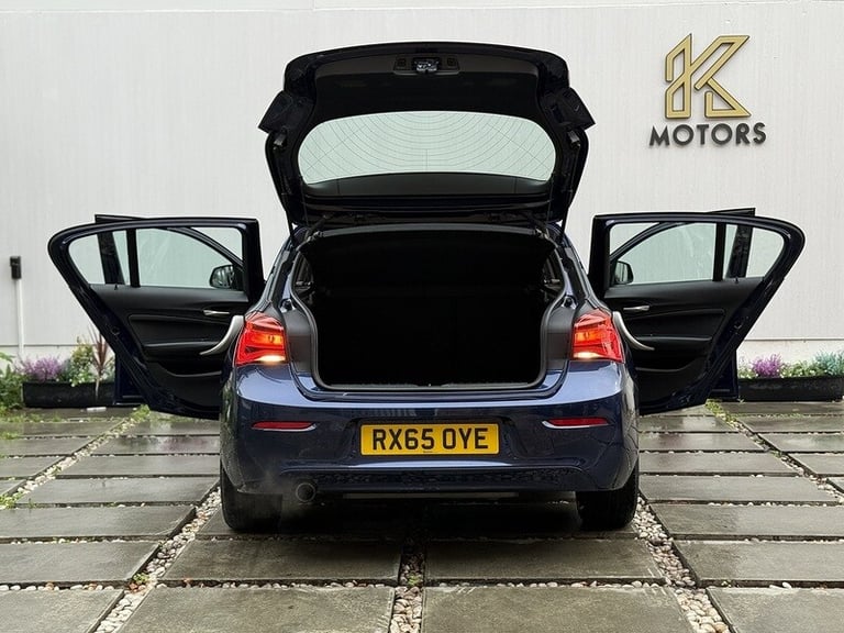 2015 BMW 1 Series 1.5 118i SE Hatchback 5dr Petrol Auto Euro 6 (s/s) (136 ps) Hatchback Petrol Au...