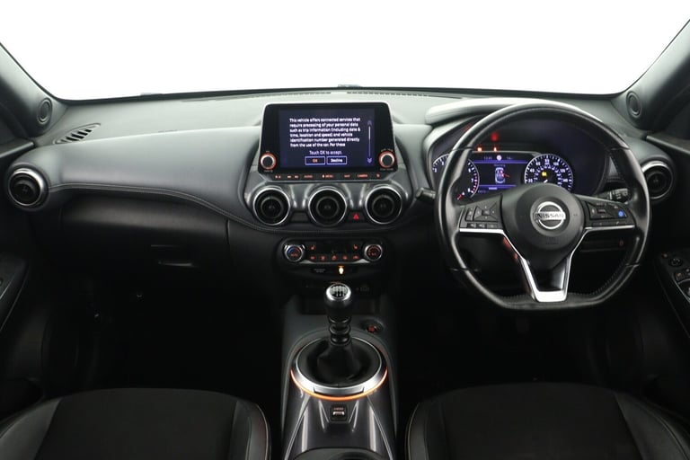 2020 Nissan Juke 1.0 DiG-T Tekna 5dr Hatchback Petrol Manual