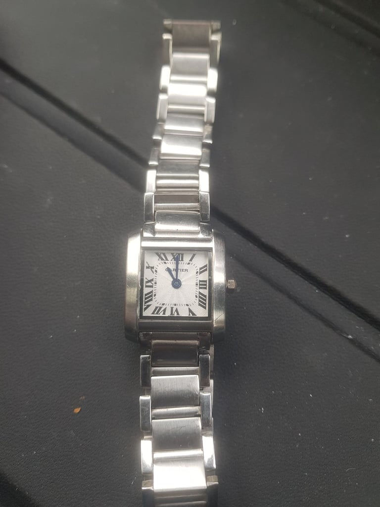 Ladies Cartier  wrist watch