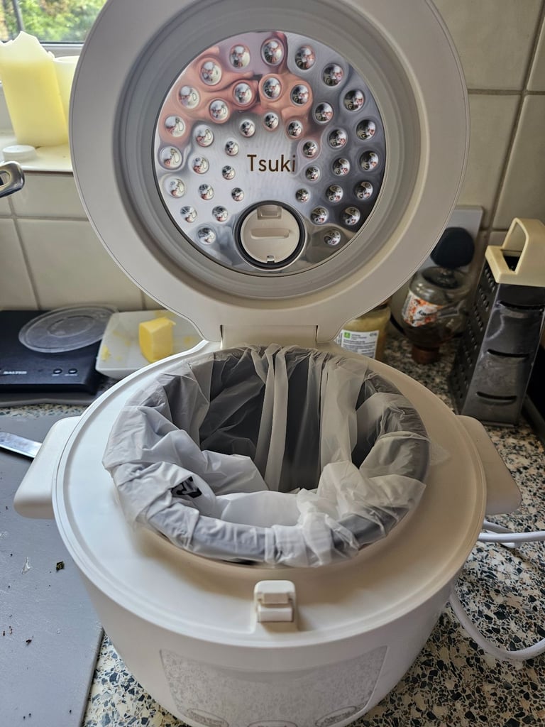 RICE COOKER - Tsuki Yum Asia TS04W