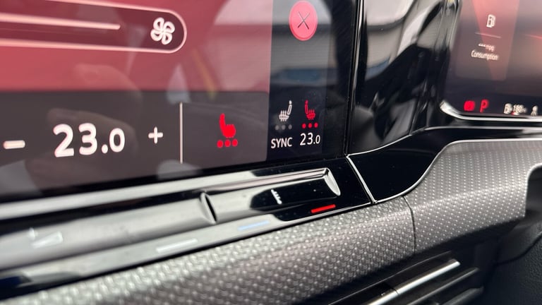 2021 Volkswagen Golf 1.5 eTSI 150 R-Line 5dr DSG Petrol Hatchback Hatchback Petrol Automatic