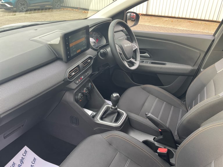 2024 Dacia Sandero Stepway 1.0 TCe Expression 5dr HATCHBACK PETROL Manual
