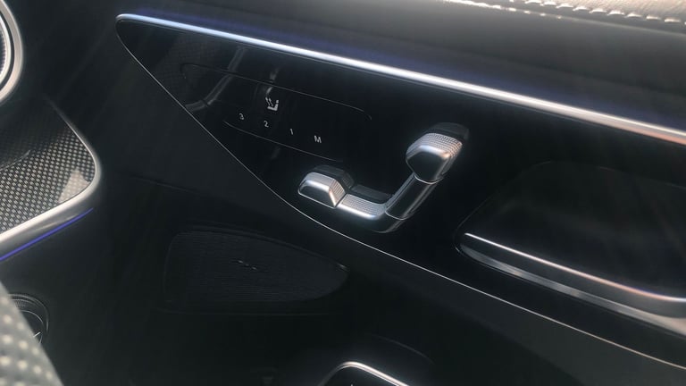 2025 Mercedes-Benz C Class C 200 AMG LINE MHEV AUTO Saloon Petrol Automatic