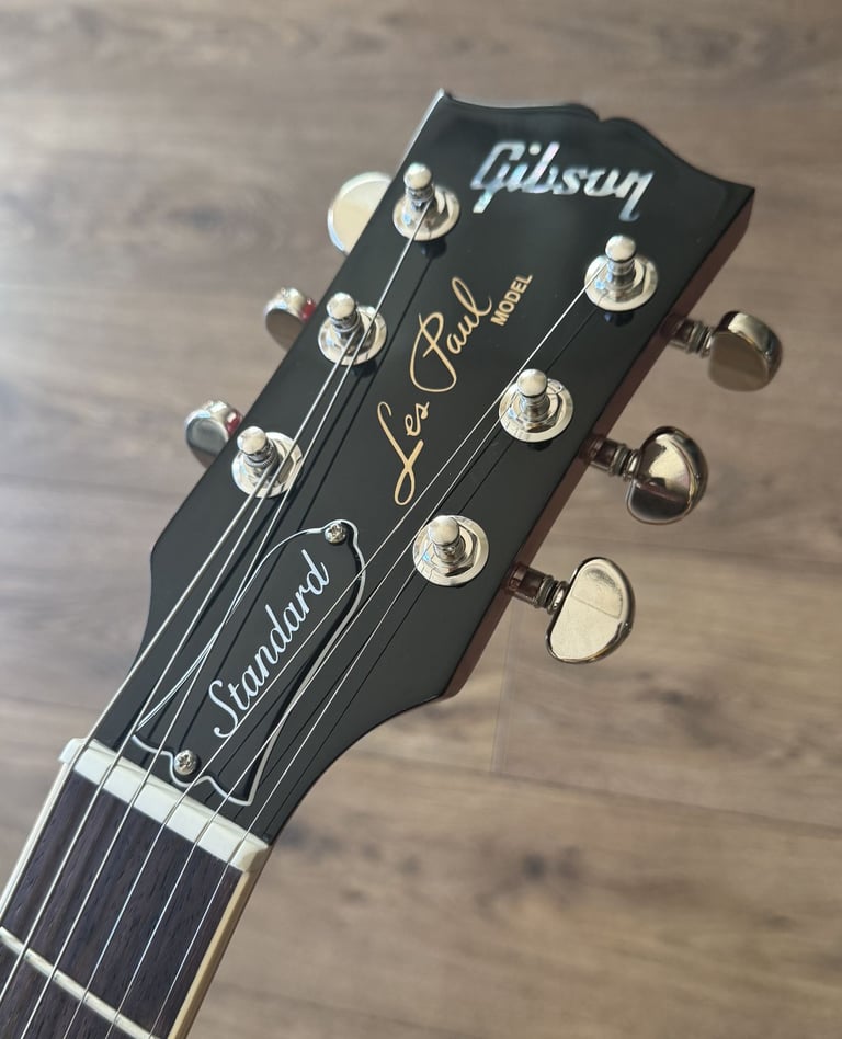 2024 Gibson Les Paul Standard ’60s Unburst - Trades