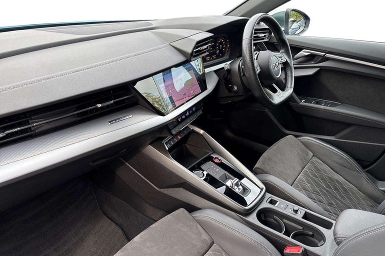 2020 Audi A3 S3 TFSI Quattro 5dr S Tronic Hatchback Petrol Automatic