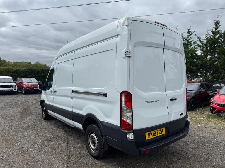 Ford TRANSIT 2018