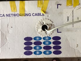 CCA Unused Networking Cable 