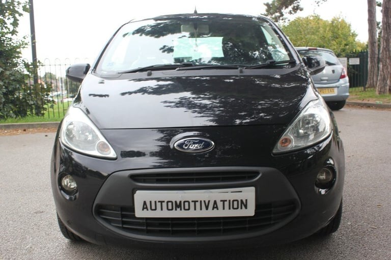 Ford Ka ZETEC