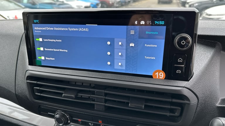 2024 Citroen Dispatch 1.5 BlueHDi Enterprise M Panel Van 6dr Diesel Manual MWB Euro 6 (s/s) (120 ...