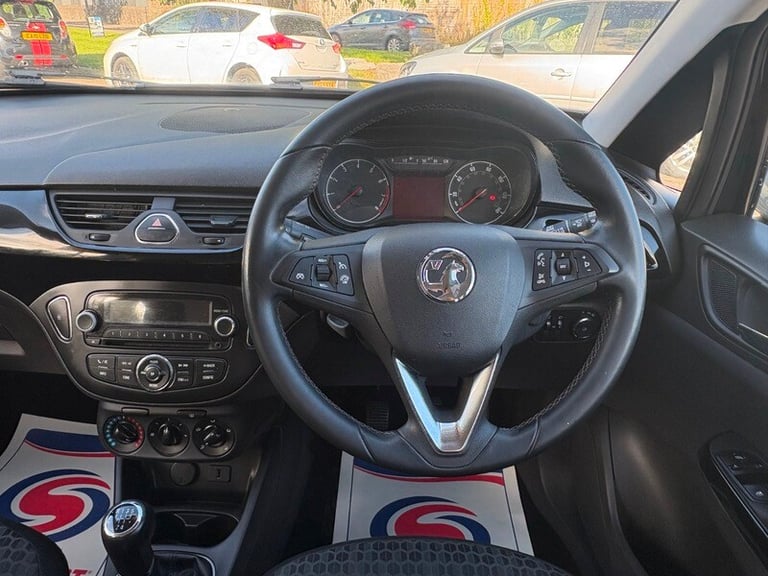 2015 Vauxhall Corsa STING ECOFLEX
