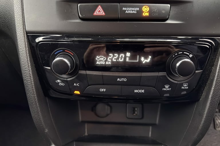 2021 Suzuki Vitara 1.4 Boosterjet 48V Hybrid SZ4 5dr SUV Petrol Manual