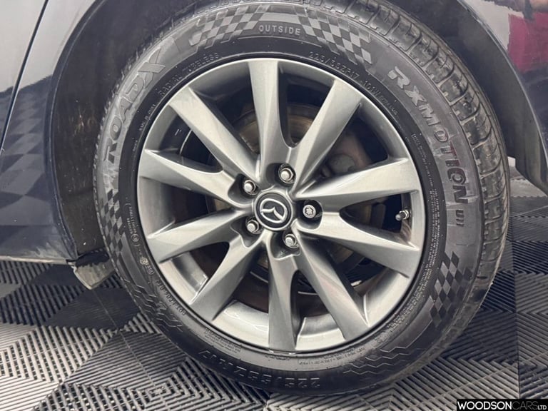 2019 Mazda Mazda6 2.0 SKYACTIV-G SE-L Nav+ Saloon 4dr Petrol Manual Euro 6 (s/s) (145 ps) Saloon ...