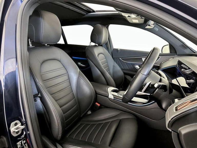 2022 Mercedes-Benz EQC EQC 400 300kW AMG Line Premium Plus 80kWh 5dr Auto ESTATE ELECTRIC Automatic