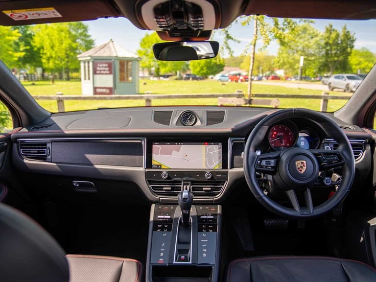2023 Porsche Macan Gts S-A SUV Petrol Automatic
