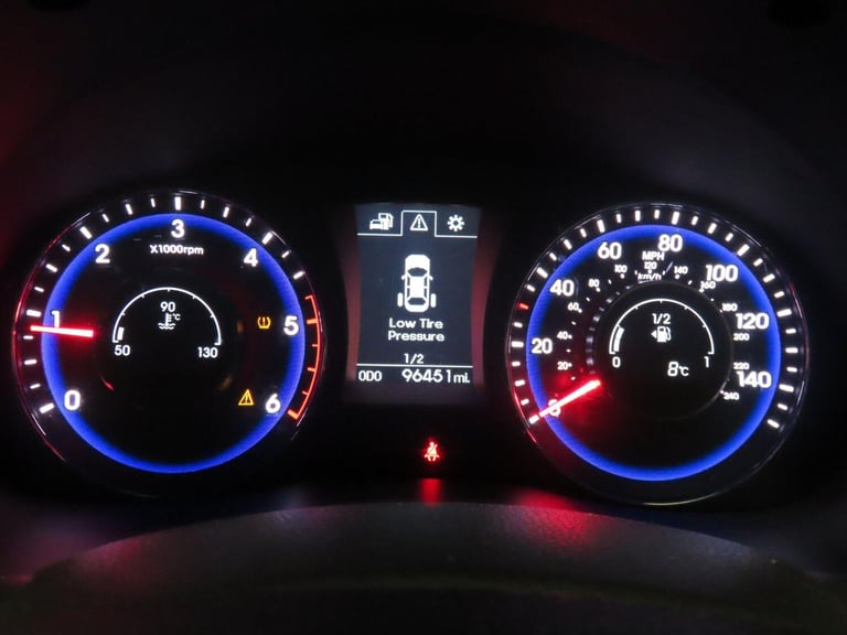 2015 Hyundai i40 1.7 CRDi Blue Drive S Euro 6 (s/s) 4dr SALOON Diesel Manual