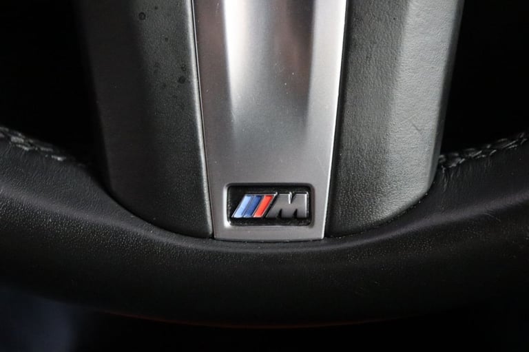 2021 BMW 2 Series Gran Coupe 2.0 218d M Sport 4dr (FULL RED LEATHER) Saloon Diesel Manual