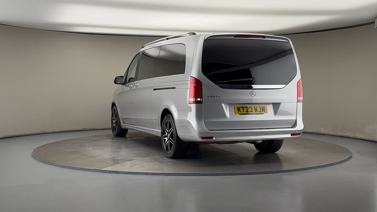 2023 Mercedes-Benz V-Class 2.0 V300d AMG Line MPV 5dr Diesel G-Tronic+ Euro 6 (s/s) XLWB (237 ps)...