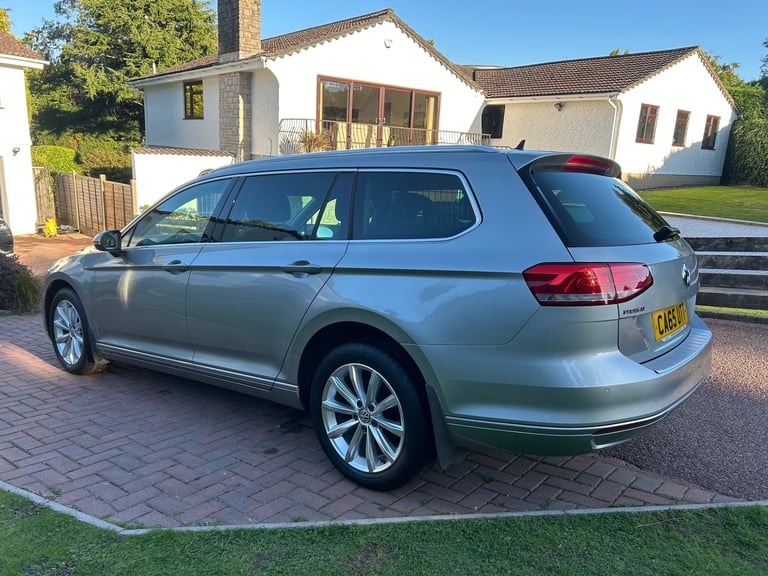 2016 Volkswagen Passat 2.0 TDI SE Business 5dr DSG ESTATE Diesel Automatic
