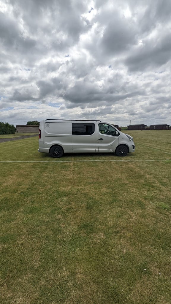 Vauxhall, VIVARO, Panel Van, 2016, Manual, 1598 (cc)