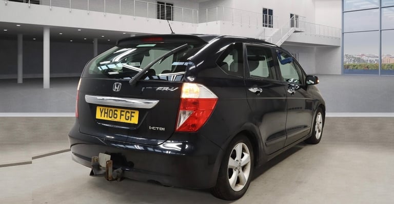 2006 Honda FR-V 2.2 i-CTDi Sport 5dr MPV Diesel Manual