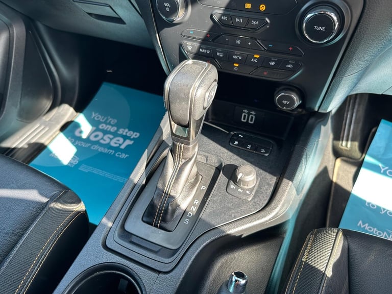 2022 Ford Ranger 2.0 EcoBlue Wildtrak Auto 4WD Euro 6 (s/s) 4dr PICK UP Diesel Automatic