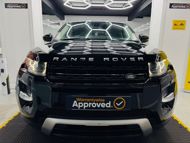  Land Rover Range Rover Evoque 2.2 SD4 Dynamic Auto 4WD Euro 5 (s/s) 5dr Diesel Automatic
