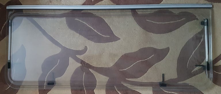Large selection of caravan windows. Various sizes with various prices.