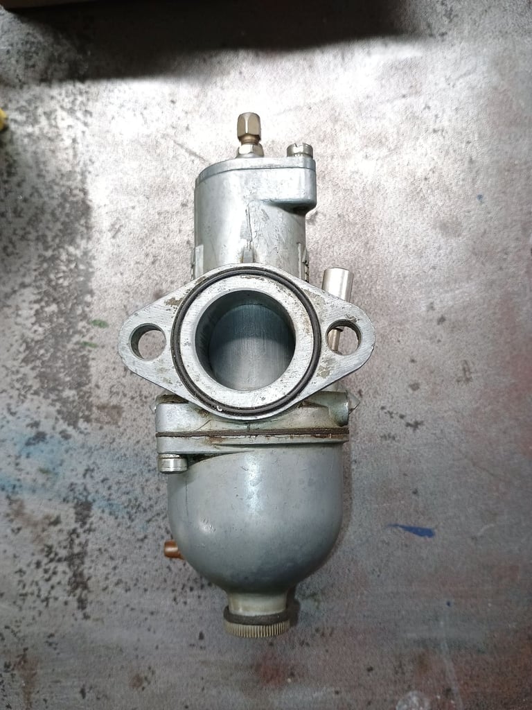 Amal 626 Concentric carburettor 