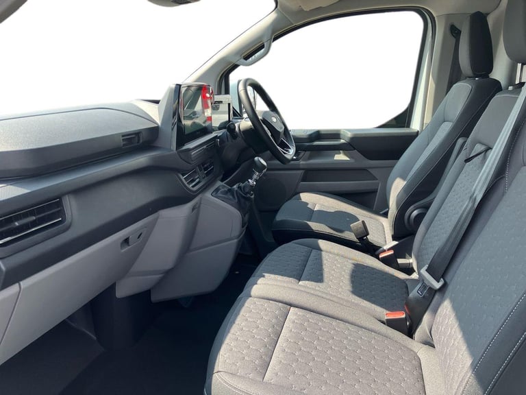 2025 Ford Transit Custom Transit Custom Limited 320 L1 2.0L EcoBlue 136PS FWD 6 Speed Manual Van ...