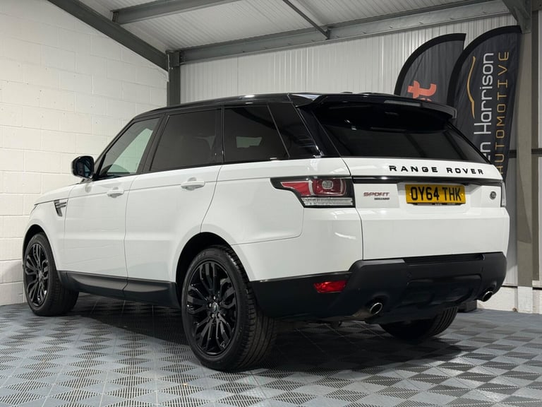 2014 Land Rover Range Rover Sport 3.0 SD V6 HSE Dynamic Auto 4WD Euro 5 (s/s) 5dr ESTATE Diesel A...