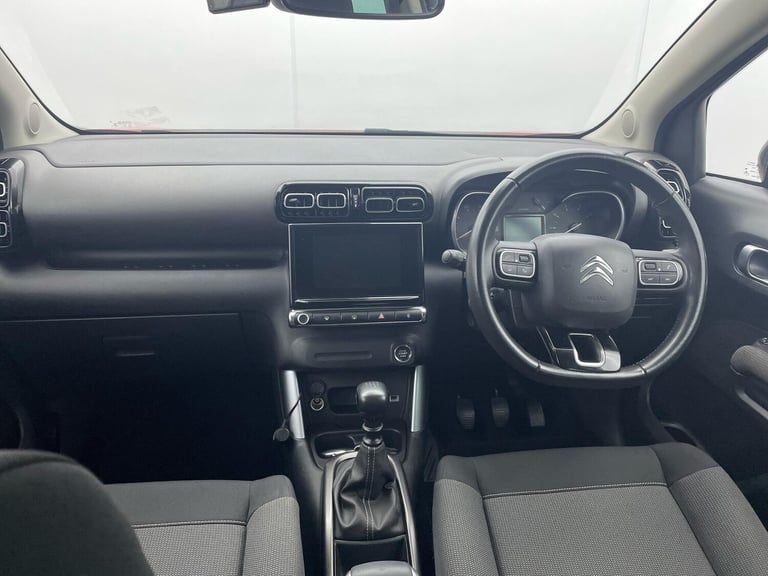 2019 Citroen C3 Aircross 1.2 PureTech Flair SUV 5dr Petrol Manual 6 Spd Euro 6 (s/s) (110 ps) MPV...