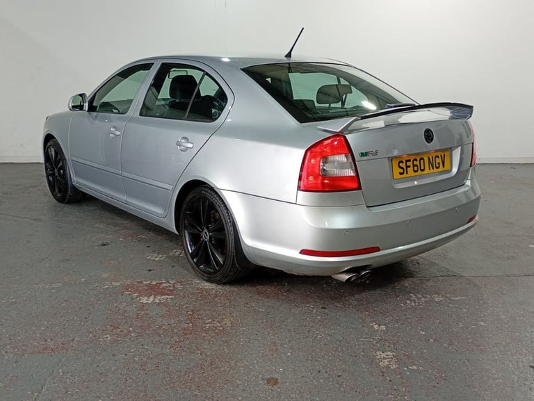2011 Skoda Octavia 2.0 TFSI vRS Limited Edition Hatchback 5dr Petrol Manual Euro 4 (200 ps) Hatch...