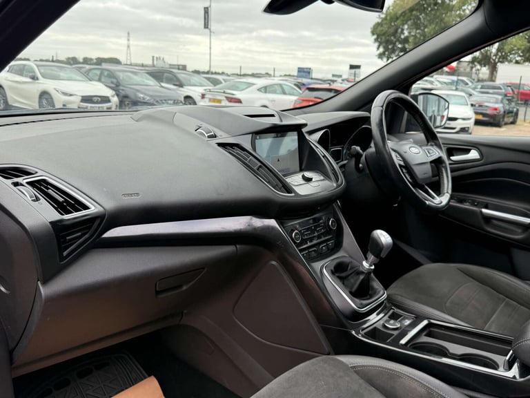 2017 Ford Kuga 2.0 Kuga ST-Line X TDCi 4x4 4WD 5dr SUV Diesel Manual