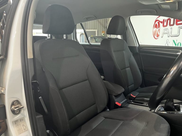 2019 Volkswagen Golf 1.5 TSI EVO SE Nav Hatchback 5dr Petrol Manual Euro 6 (s/s) (130 ps) Hatchba...