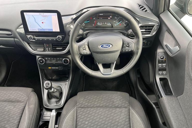 2023 Ford Puma 1.0L EcoBoost 125ps Hybrid mHEV Titanium 5dr Manual Manual Hatchback Petrol Manual