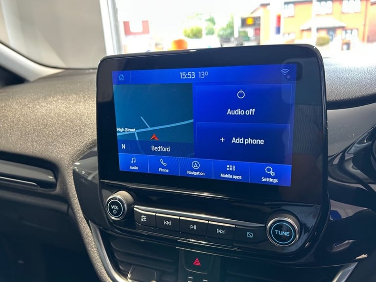 2020 Ford Fiesta 1.0 EcoBoost 95 Trend 3dr HATCHBACK PETROL Manual