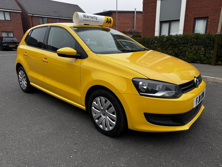 Used Polo in yellow for Sale Used Cars Gumtree