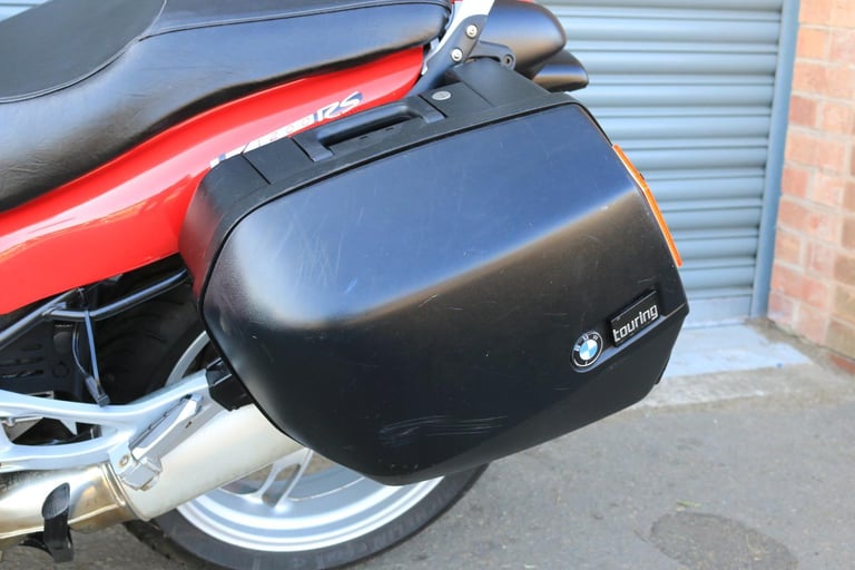 BMW K1200RS 1998