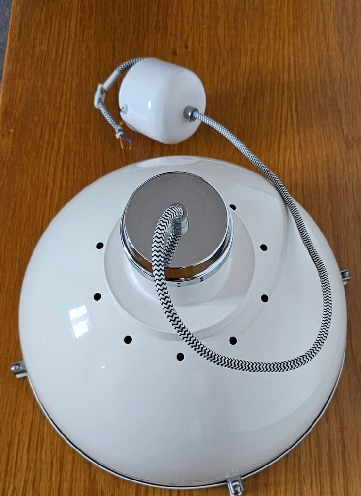 Large Pendant Ceiling Lamp - Like New 